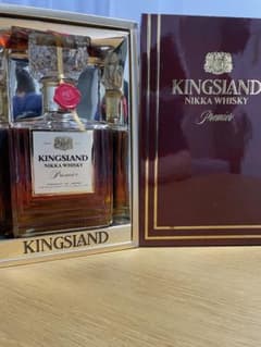 KINGSLAND NIKKA WHISKY Premier - メルカリ
