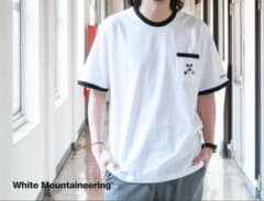 White Mountaineering Tシャツ サイズ1 ミッキーのサムネイル