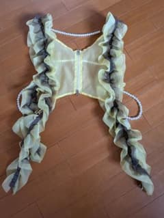シフォンのトップスのサムネイル