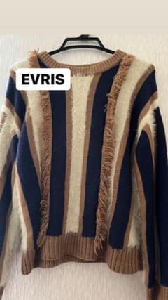 EVRIS セーター ニットのサムネイル