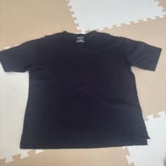 GLOBAL WORK ボーダーTシャツ Lサイズのサムネイル