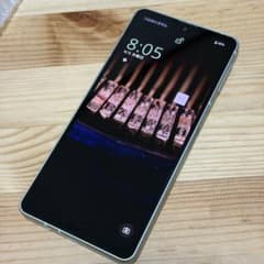 AQUOS sense8 ペールグリーン SIMフリー 00961 - メルカリ