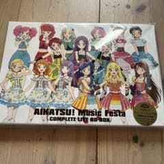 AIKATSU!Music Festa COMPLETE LIVE BD-BO…のサムネイル