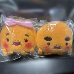 ニッスイ　焼きおにぎりマスコットペア　2個セットのサムネイル