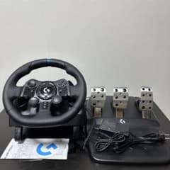 Logicool G923 ハンドルコントローラーのサムネイル