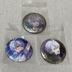 アイナナ 逢坂壮五 缶バッジ 3点セット - メルカリ