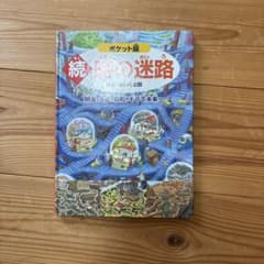 続時の迷路 進化の迷路 ポケット版 2冊セット 香川元太郎のサムネイル