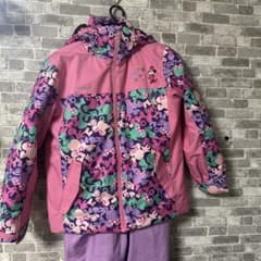 PHENIX ミニーマウス柄 スキーウェア (子ども用) - メルカリ