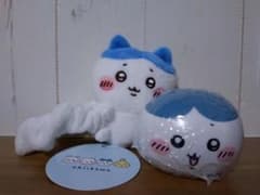 ちいかわ ハチワレ シュシュのサムネイル