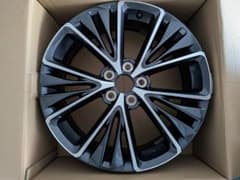 【新車外し】60系 プリウス 純正ホイール Zグレード 19インチのサムネイル