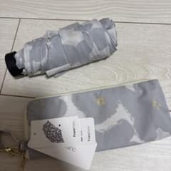Francfranc 晴雨兼用 折りたたみ傘 花柄のサムネイル