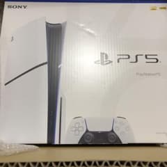 新型 PlayStation 5 slim CFI-2000A01のサムネイル