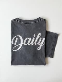 ロングトラックフーズ　LONG TRACK FOODS ピグメントTシャツのサムネイル