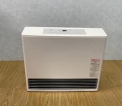 Y☆294 ノーリツ ガスファンヒーター GFH-5802-W5 都市ガス用 - メルカリ