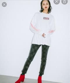 xgirl  nonagon デニムのサムネイル