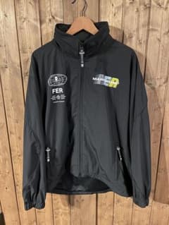 新品試着のみ MARK＆LONA マークアンドロナ ジャケット48 ブラック