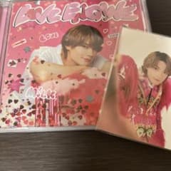 M!LK LOVE ENG!NE 佐野勇斗盤のサムネイル