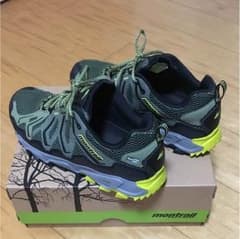 CM250T様専用  Montrail  トレランシューズのサムネイル