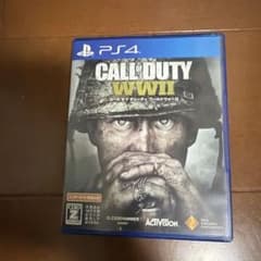 PS4 コールオブデューティ ワールドウォー2のサムネイル