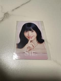 SIE+ ポートレートカード TWICE モモのサムネイル