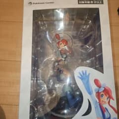 フウロ＆スワンナ 「ポケットモンスター ブラック・ホワイト」 1/8 PVC