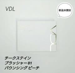 [Brand New] VDL Cheek Stain Blusher 01 Bouncing Peach ③