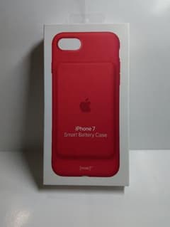 iPhone7 Smart Battery Case RED/ APPLE純正のサムネイル