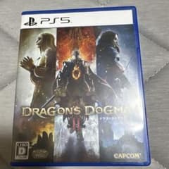PS5 ドラゴンズドグマ 2のサムネイル