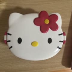 ハローキティ 子ども用弁当箱のサムネイル