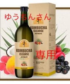 コンブチャのサムネイル