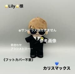 すのチル ぬいぐるみ衣装 カリスマックス 渡辺翔太 - メルカリ