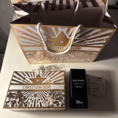 Dior Sauvage ソヴァージュ　ローション 100mlのサムネイル