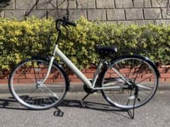 27型自転車　サイモト　ダカラットホープv276HD 6段　直接受け渡し限定 27型自転車 サイモト ダカラットホープv276HD 6段 直接受け渡し限定