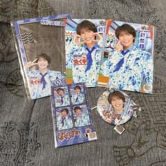 ぽかぽか卒業記念メモリアルくじ MATSURI松岡卓弥 5点セット - メルカリ