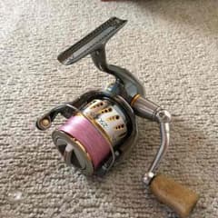 中古品 シマノ 07ステラ2500Sのサムネイル
