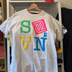 セブンツー　スケボー　Tシャツ　サイズLのサムネイル