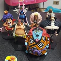 adamao様専用ワンピースフィギュアのサムネイル