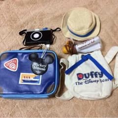 ダッフィー❤️お出かけセットのサムネイル