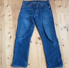 LEVI’S501デニムのサムネイル