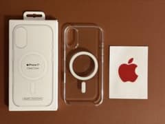 Apple iPhone 17 Clear Case MagSafeのサムネイル