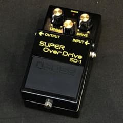 BOSS  SD-1-4A ぽゎ様専用のサムネイル