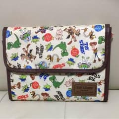 母子手帳ケース☆TOY STORYのサムネイル
