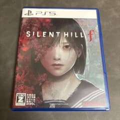 PS5 SILENT HILL f サイレントヒルfのサムネイル