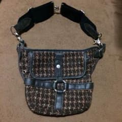 Waist Bags Men's Bags