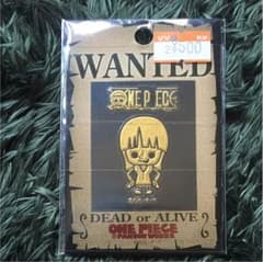 ワンピース ナミ シールのサムネイル