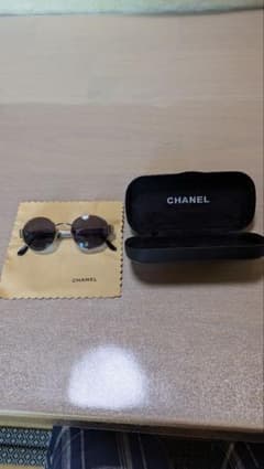 CHANEL サングラス 丸型のサムネイル