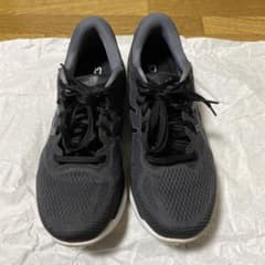 asics GlideRide 初代ブラック　27.5cmのサムネイル
