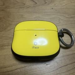 iFace AirPods ケース イエローのサムネイル