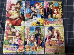 ずたぼろ令嬢は姉の元婚約者に溺愛される6巻セットのサムネイル