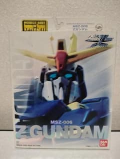エクステンデッド・モビルスーツ・イン・アクション　MSZ-006　Zガンダムのサムネイル